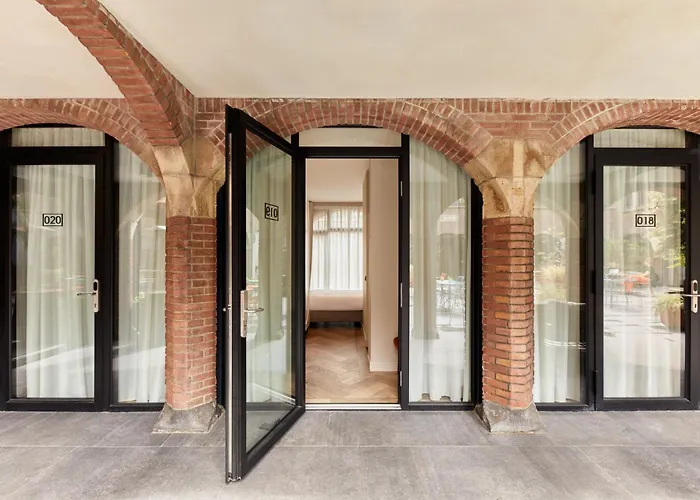 AnthonyHotel Utrecht